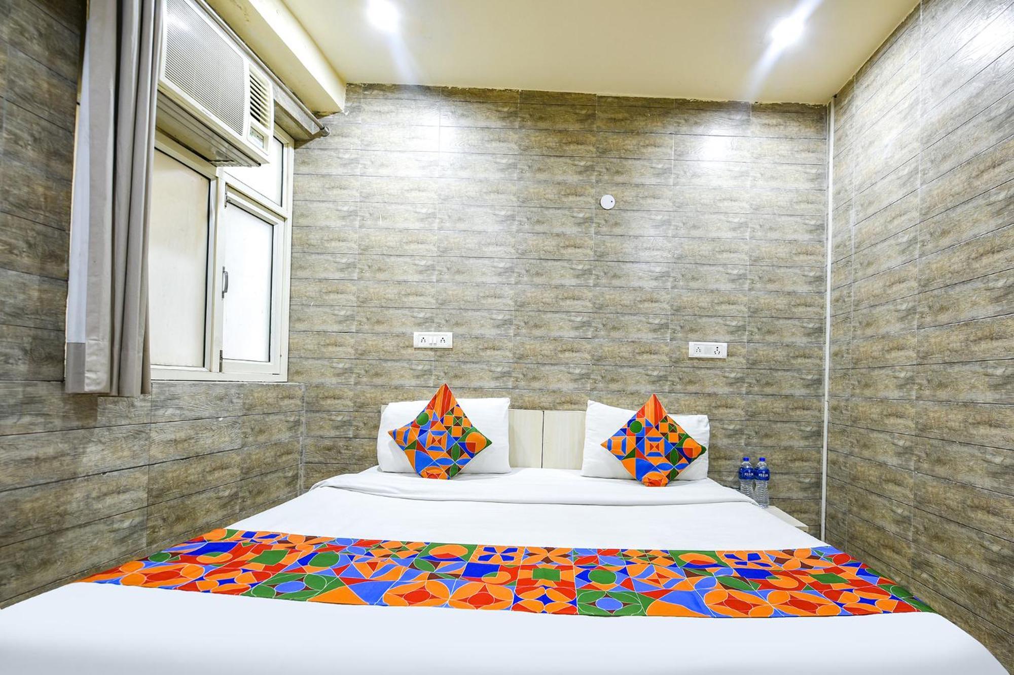 Fabhotel Model Town New Delhi Exterior foto