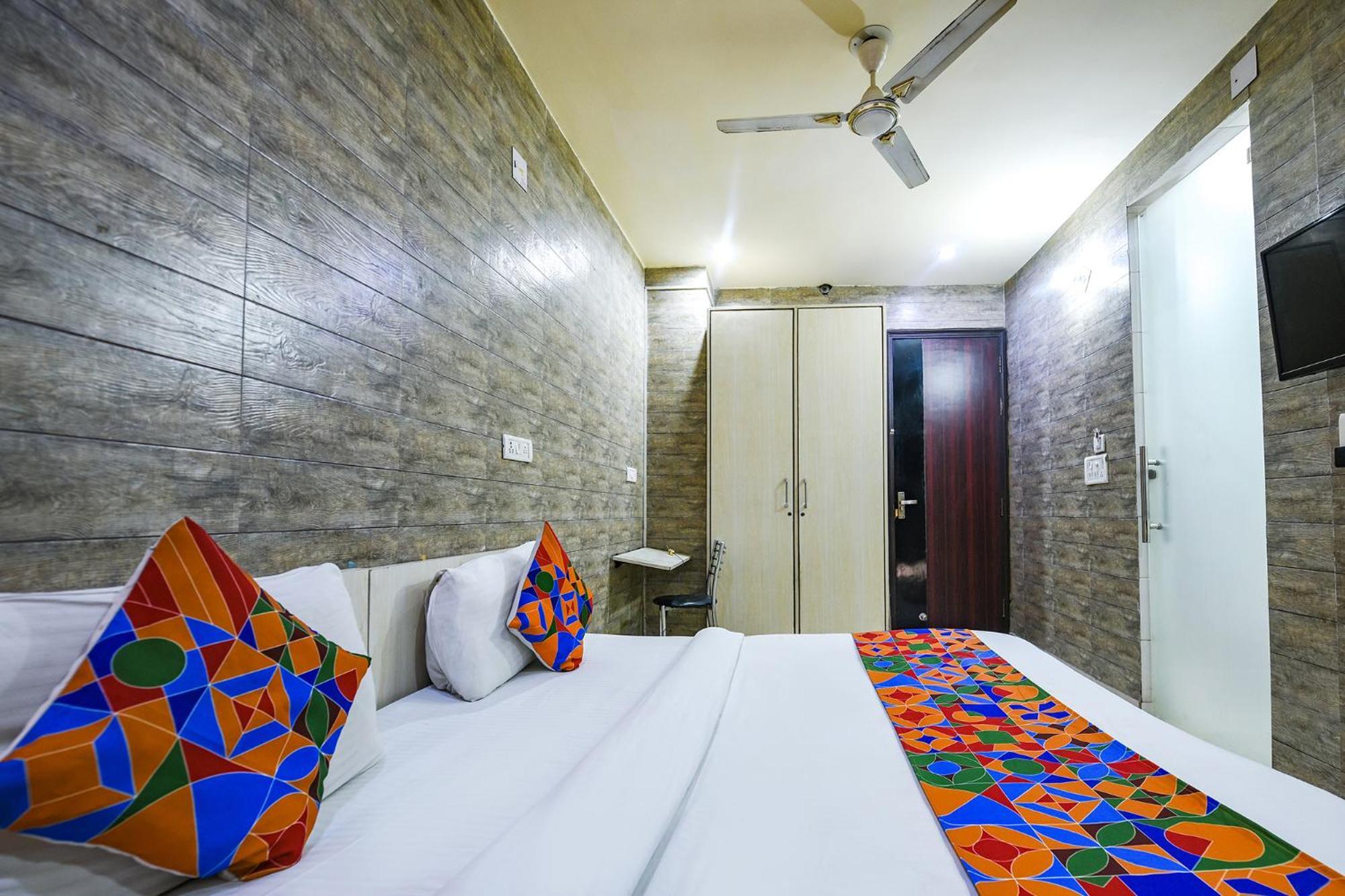 Fabhotel Model Town New Delhi Exterior foto