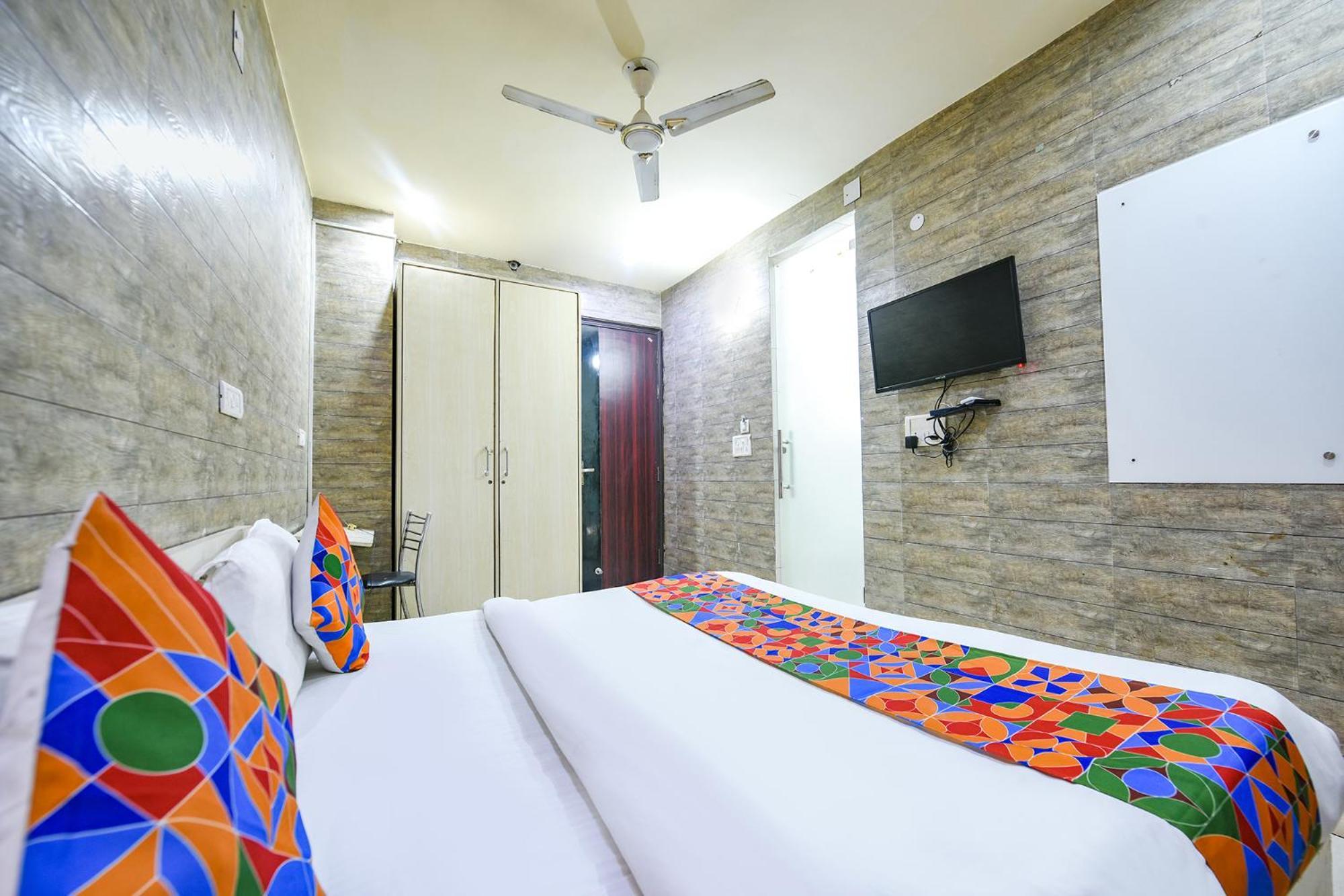 Fabhotel Model Town New Delhi Exterior foto